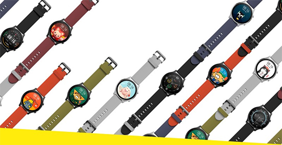 Xiaomi Mi Watch Color
