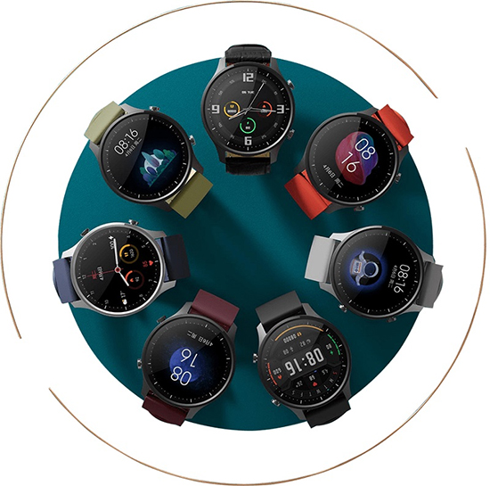 Xiaomi Mi Watch Color
