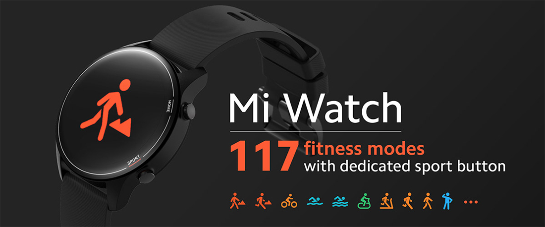 Xiaomi Mi Watch
