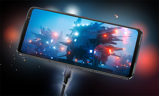 ASUS ROG Phone 5s