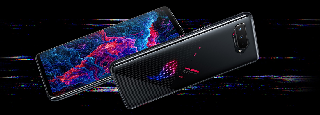 ASUS ROG Phone 5s