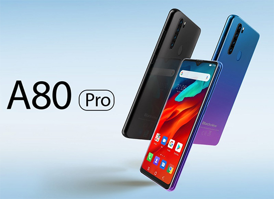 Blackview A80 Pro