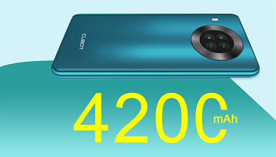 Cubot Note 20 Pro