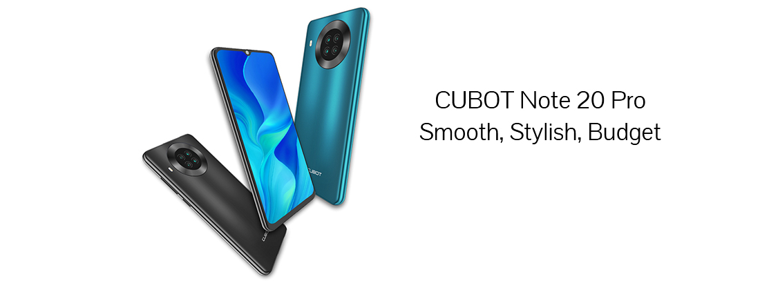 Cubot Note 20 Pro