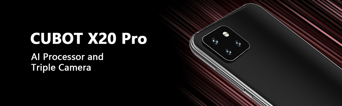 Cubot X20 Pro