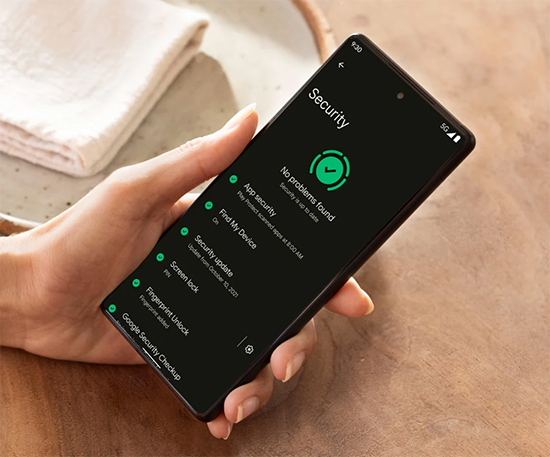 Google Pixel 6