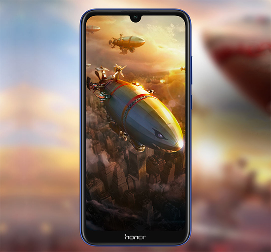 Honor 8A Prime