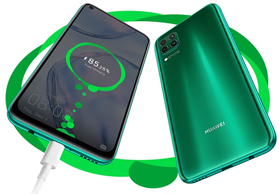 HUAWEI P40 lite