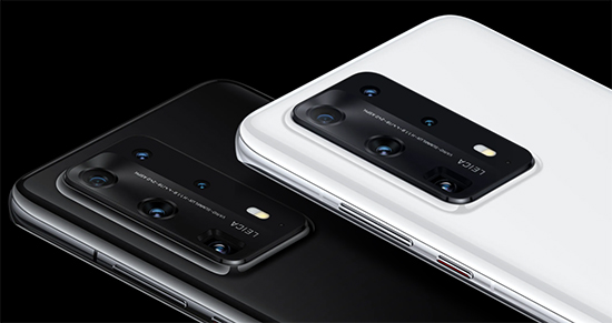 HUAWEI P40 Pro Plus