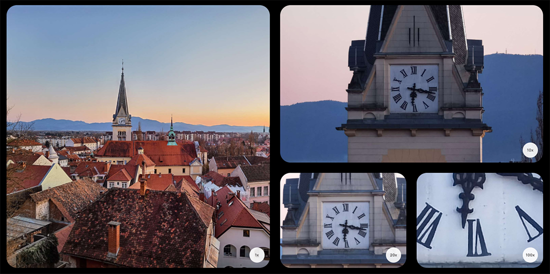 HUAWEI P40 Pro Plus