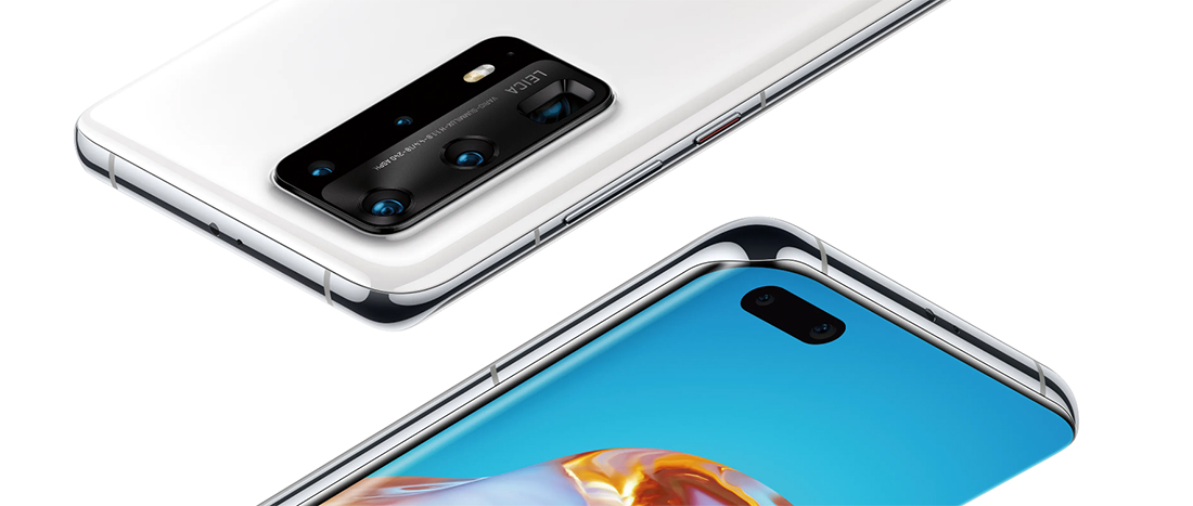 HUAWEI P40 Pro Plus