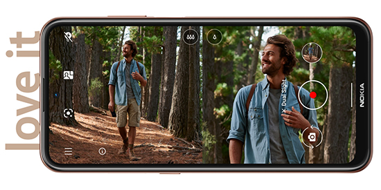 Nokia X20