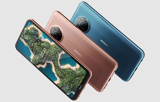 Nokia X20
