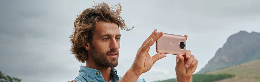 Nokia X20
