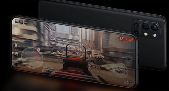 OnePlus 9R