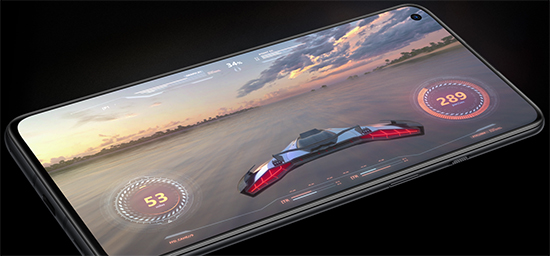 OnePlus 9R