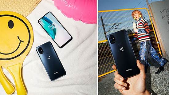 OnePlus Nord N10