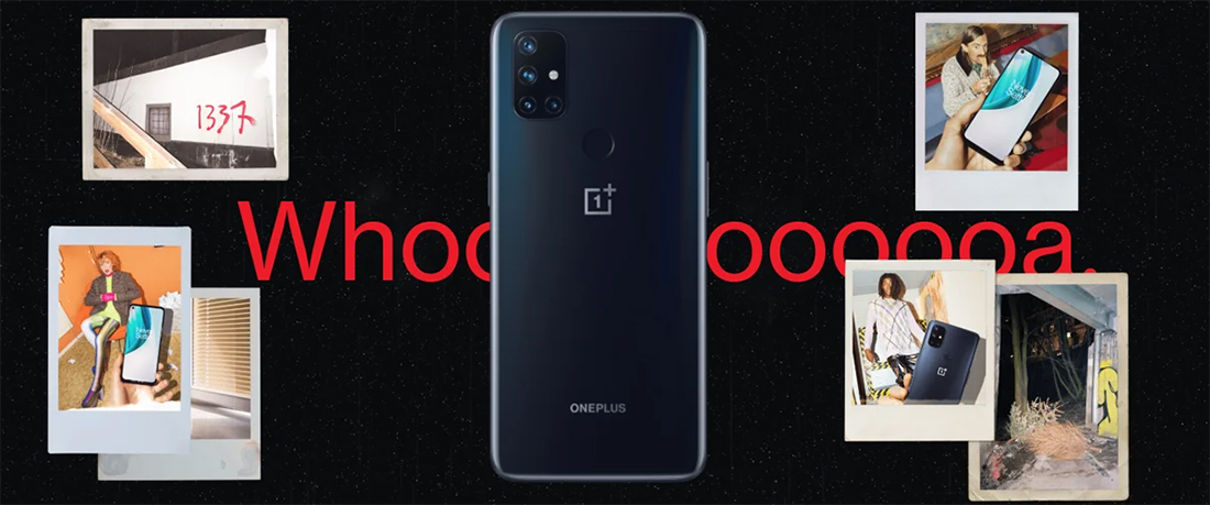 OnePlus Nord N10