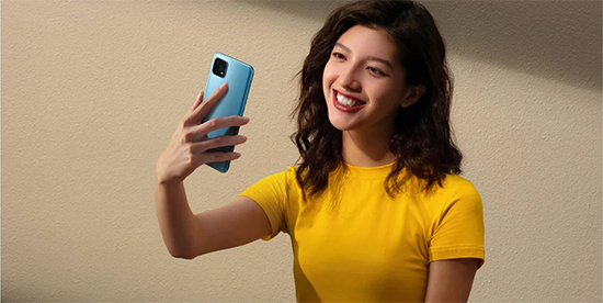 OPPO A15