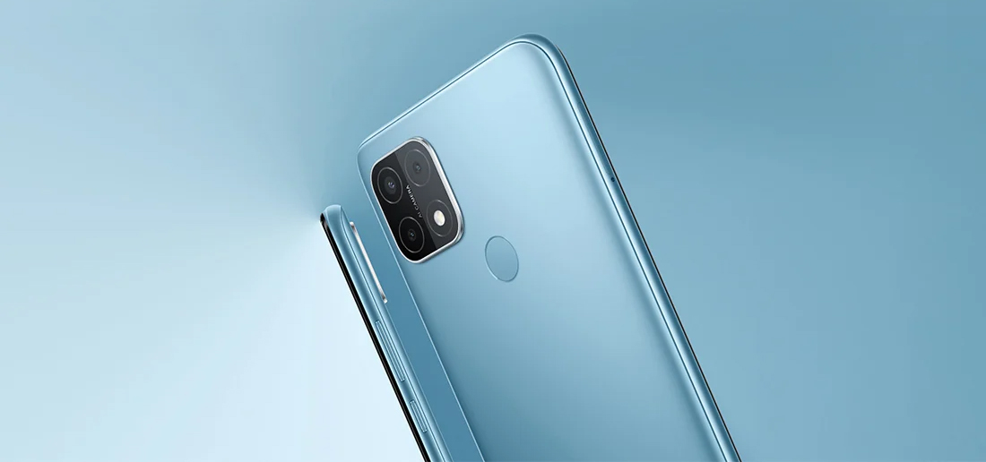 OPPO A15