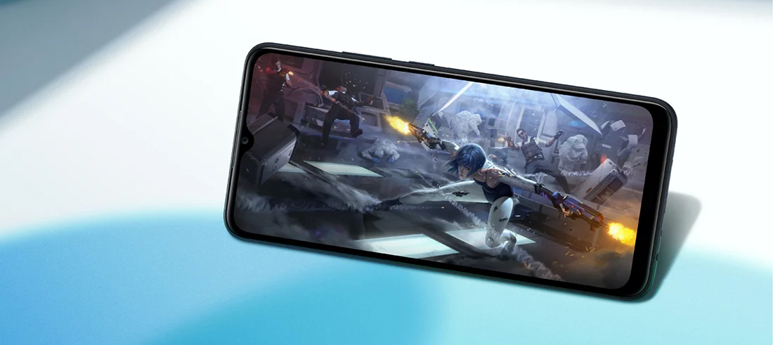 OPPO A15s