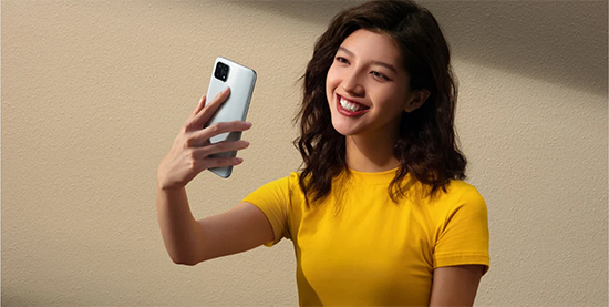 OPPO A15s