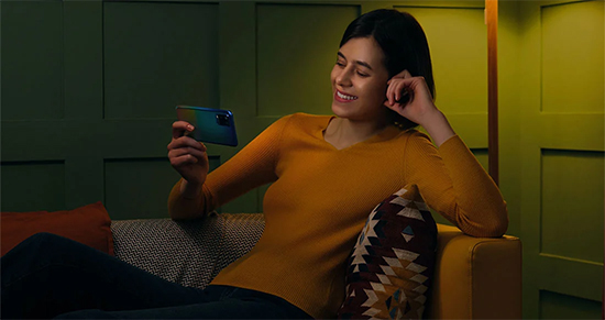 OPPO A54