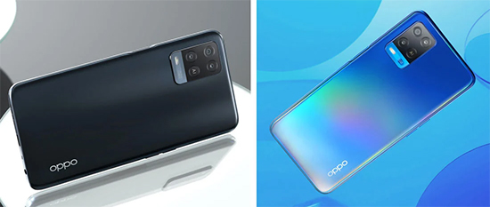 OPPO A54