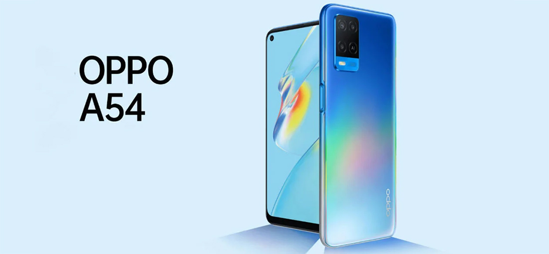 OPPO A54