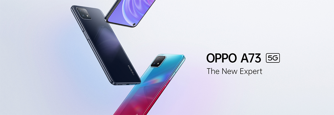 OPPO A73 5G