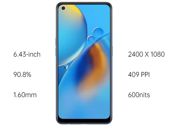 OPPO A74