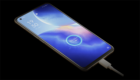 OPPO Find X3 Lite