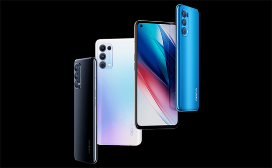 OPPO Find X3 Lite