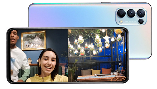 OPPO Reno5