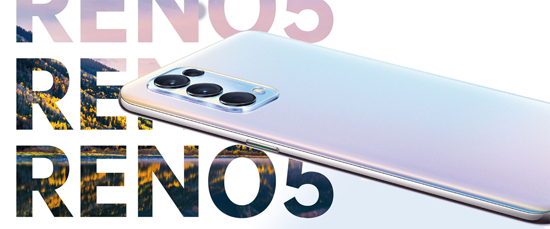OPPO Reno5