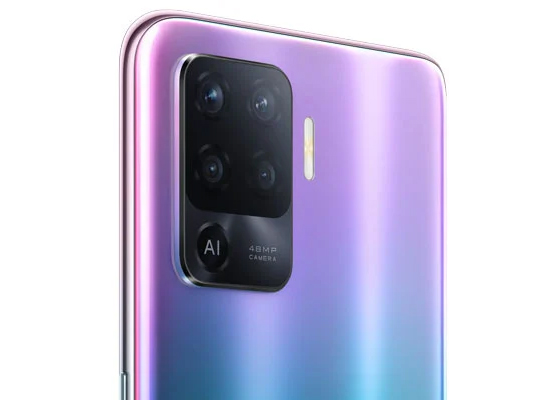 OPPO Reno5 Lite