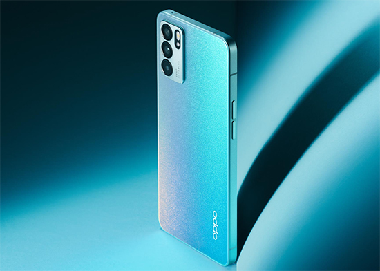 OPPO Reno6 5G