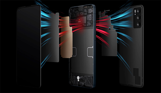 OPPO Reno6 5G
