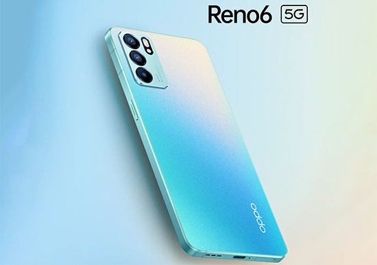 OPPO Reno6 5G