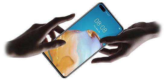 Huawei P40