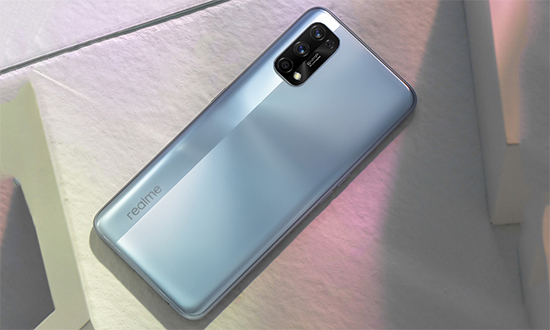 realme 7 Pro