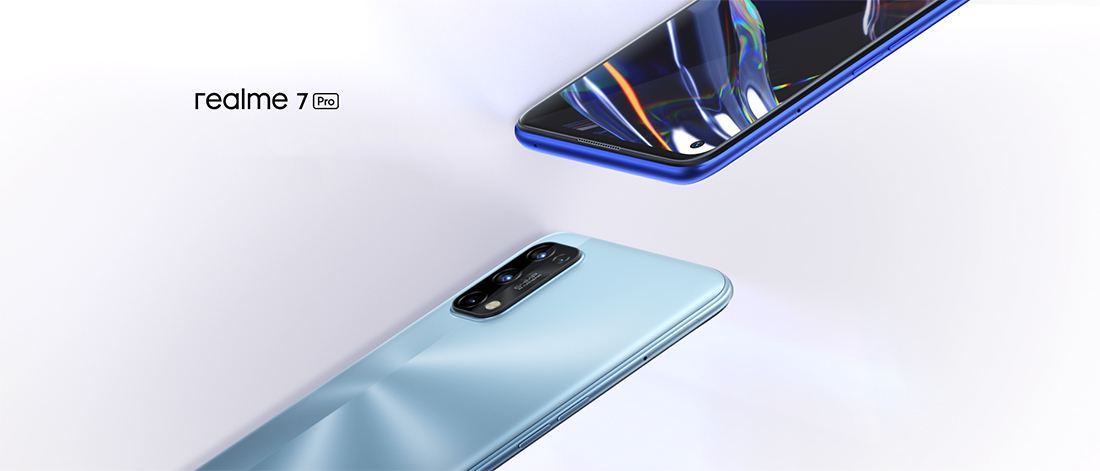 realme 7 Pro