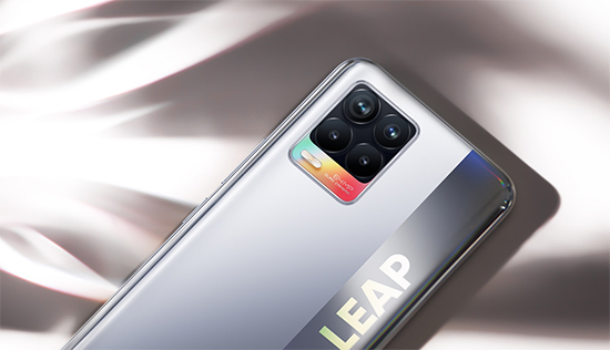 realme 8