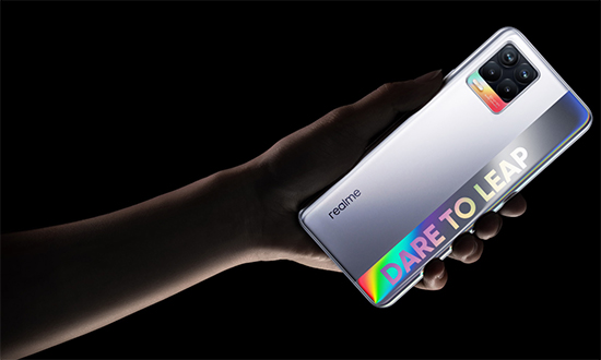 realme 8