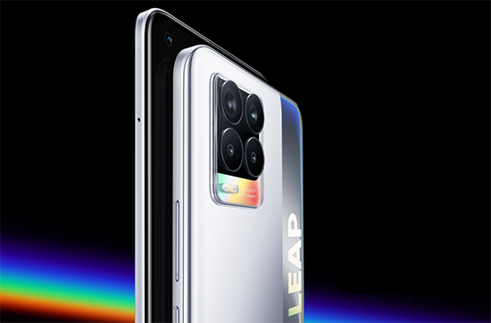 realme 8