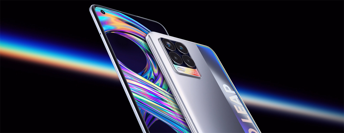 realme 8