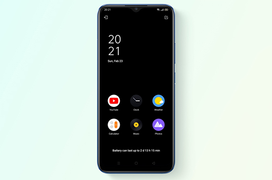 realme C15