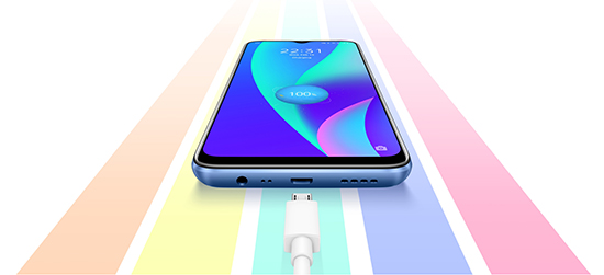 realme C15