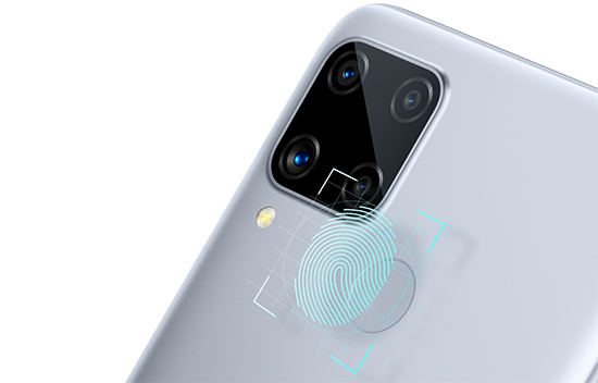 realme C15