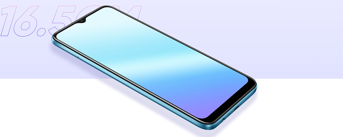 realme C21